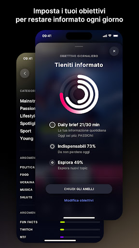 Sallo! Screen 3