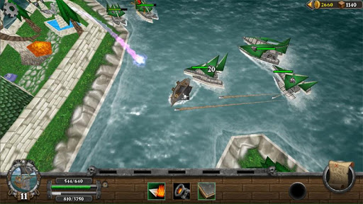 Shooty Seas Screen 3