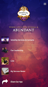 The Abundant Life Church 1.0.1 APK + Mod (Free purchase) for Android