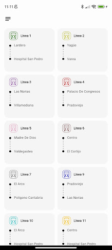 Logroño.es Screen 2