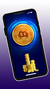 Bitcoin Mining : BTC game