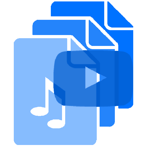 Playlists Music and Videos  Icon