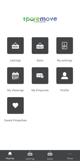Sparemove Screen 3
