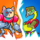 Merge Monster: Fusion War - Androidアプリ