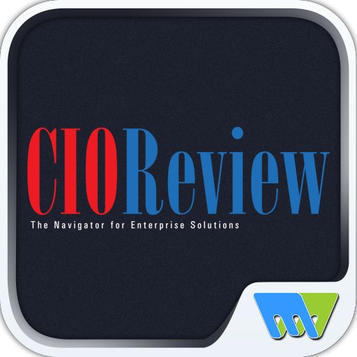 CIO Review logo