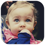 Cover Image of 下载 Cute Baby images  APK