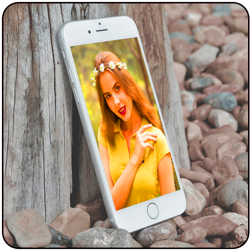 mobile photo frames app - Phon Descarga en Windows