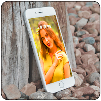 Mobile photo frames app - Phone Photo frames