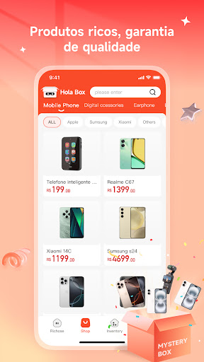 App preview