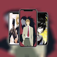 Death Anime Note Wallpaper