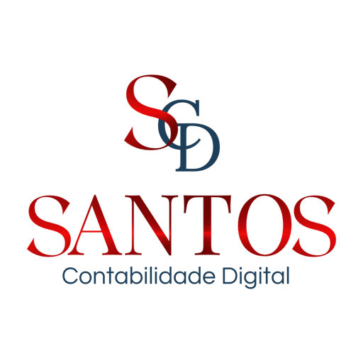 Santos Contabilidade Digital logo
