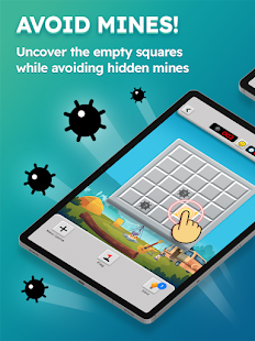 Minesweeper: puzzle game