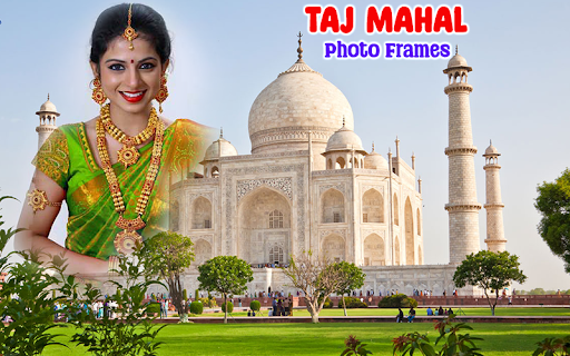 Taj Mahal Photo Frames Screen 3