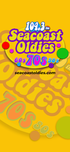 Android application Seacoast Oldies 1043 screenshort