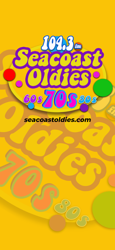 #1. Seacoast Oldies 1043 (Android) 由: Port Broadcasting, LLC