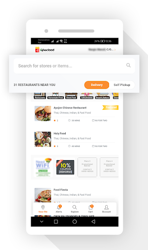 App preview