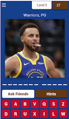 NBA Players Quizのおすすめ画像4