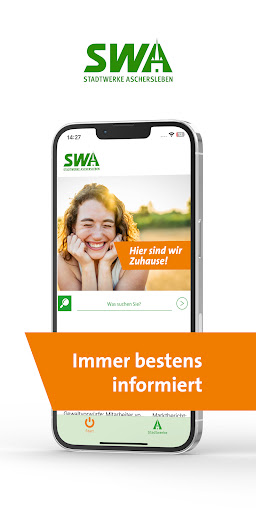 SW Aschersleben Screenshot 1 - AppWisp.com