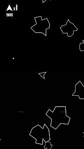 Asteroids: The arcade classic