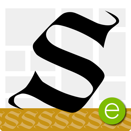 Samefolkets e-tidning logo