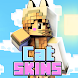 Cat Girl Skins - Skins with Ea - Androidアプリ