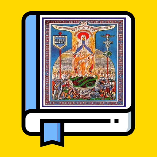 Tessera Legion de Maria logo
