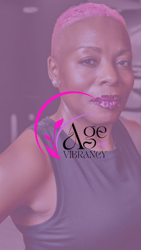 Android application Age with Vibrancy screenshort