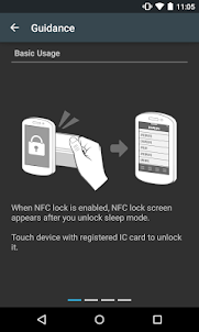 SmartPassLock NFC