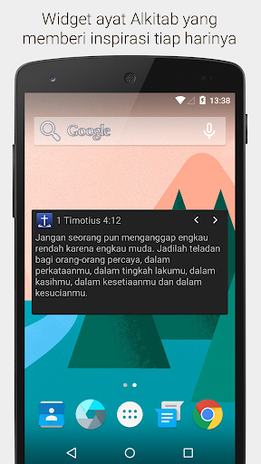 Alkitab 4.5.7 for Android APK