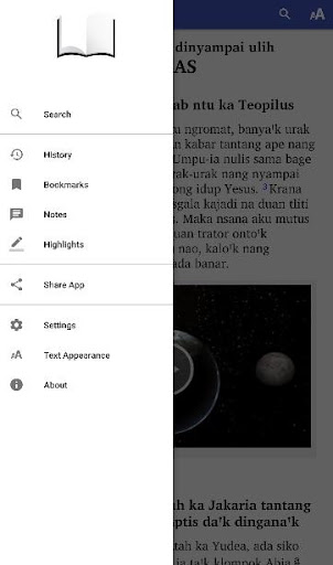 Alkitab Balangin Screen 2