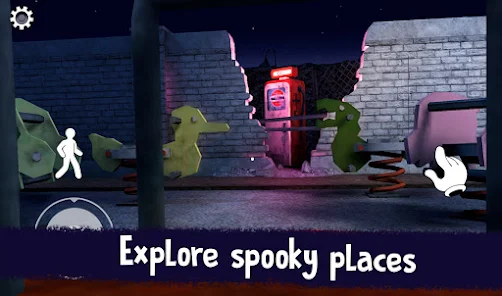 About: Granny Scary Ice Cream 2 (Google Play version)