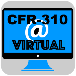Icon image CFR-310 Virtual Exam
