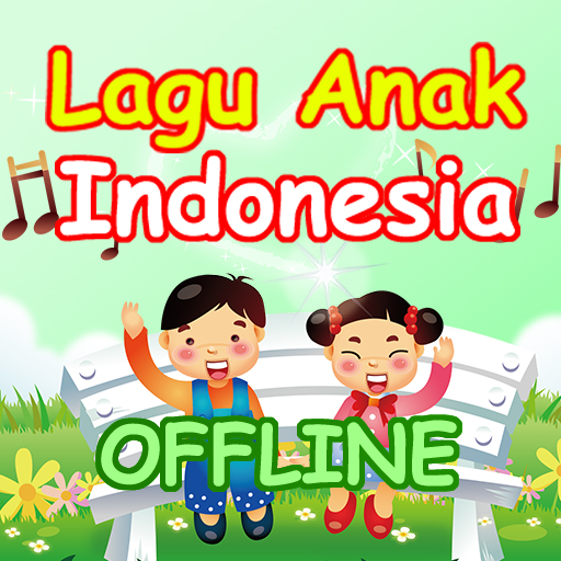 Lagu Anak Indonesia Offline  Icon
