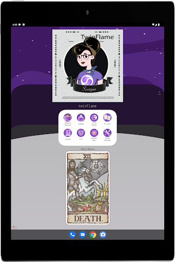 TwinFlame screenshot
