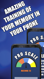 Pro Scale