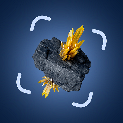 Rock Scanner -Stone Identifier logo