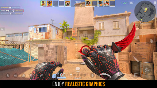 Screenshot Standoff 2