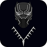 Wallpaper For Black Panther Art (Unofficial) icon