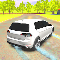 Golf 7 GTI Drift & Driving Simulator!