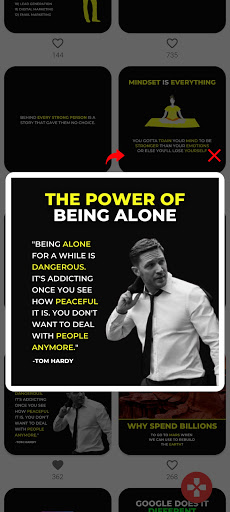 Entrepreneur Quotes Screen 2