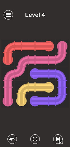 Android application Pipe Connect screenshort