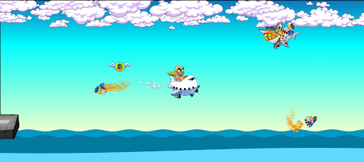 Air Attacker Screen 2