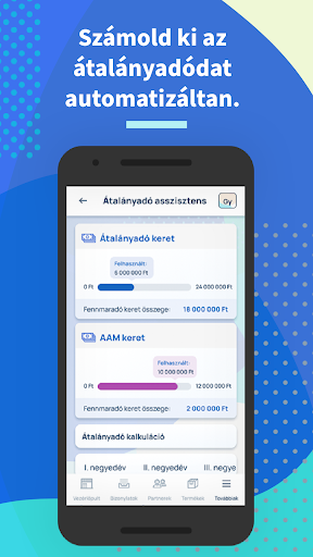 Billingo - Online számlázó Screen 3