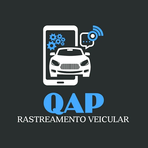 QAP Rastreamento logo