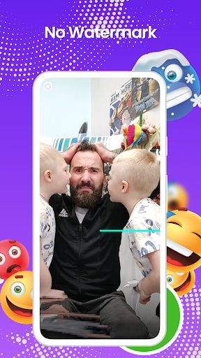 Time Warp Scan Face Filter App