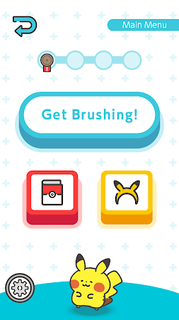 Game screenshot Pokémon Smile apk download