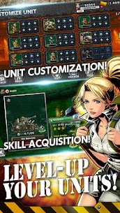 Metal SLug Attack MOD APK v7.10.0 [Unlimited Energy/Infinite] 4