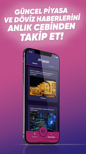 Para Piyasam - Bireysel Cüzdan Screen 3