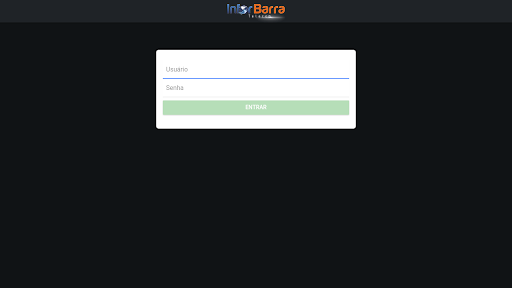 Inforbarra TV STB Screen 2