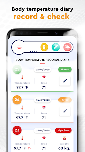 Thermometer: Weather, Body Temperature, Forecast Apk Mod for Android [Unlimited Coins/Gems] 3